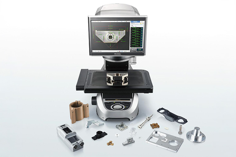 万全の検査体制