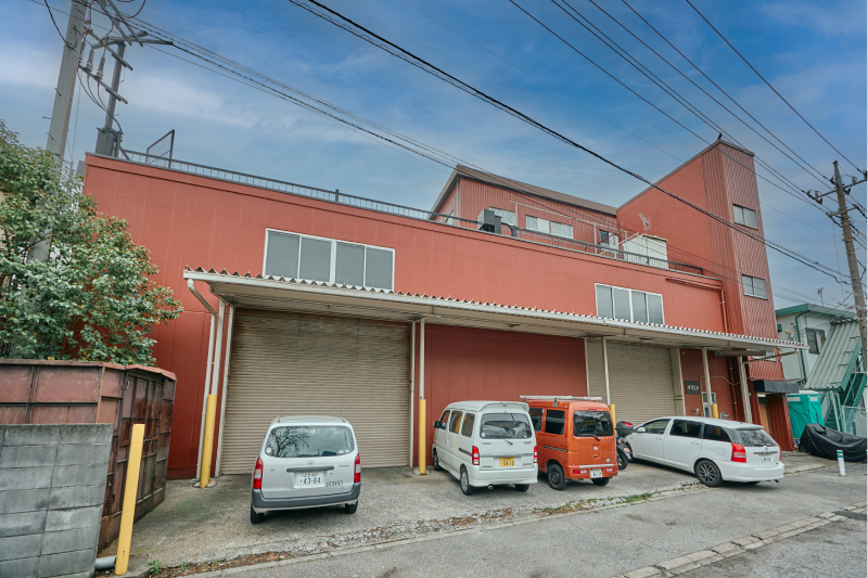 川口工場イメージ