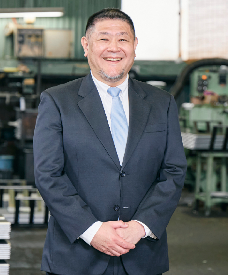 代表挨拶イメージ